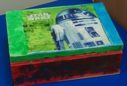 pudełko Star Wars